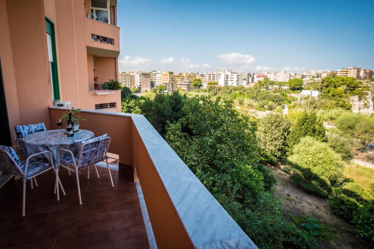 La Dimora Di Demetra Apartment Syracuse Exterior photo